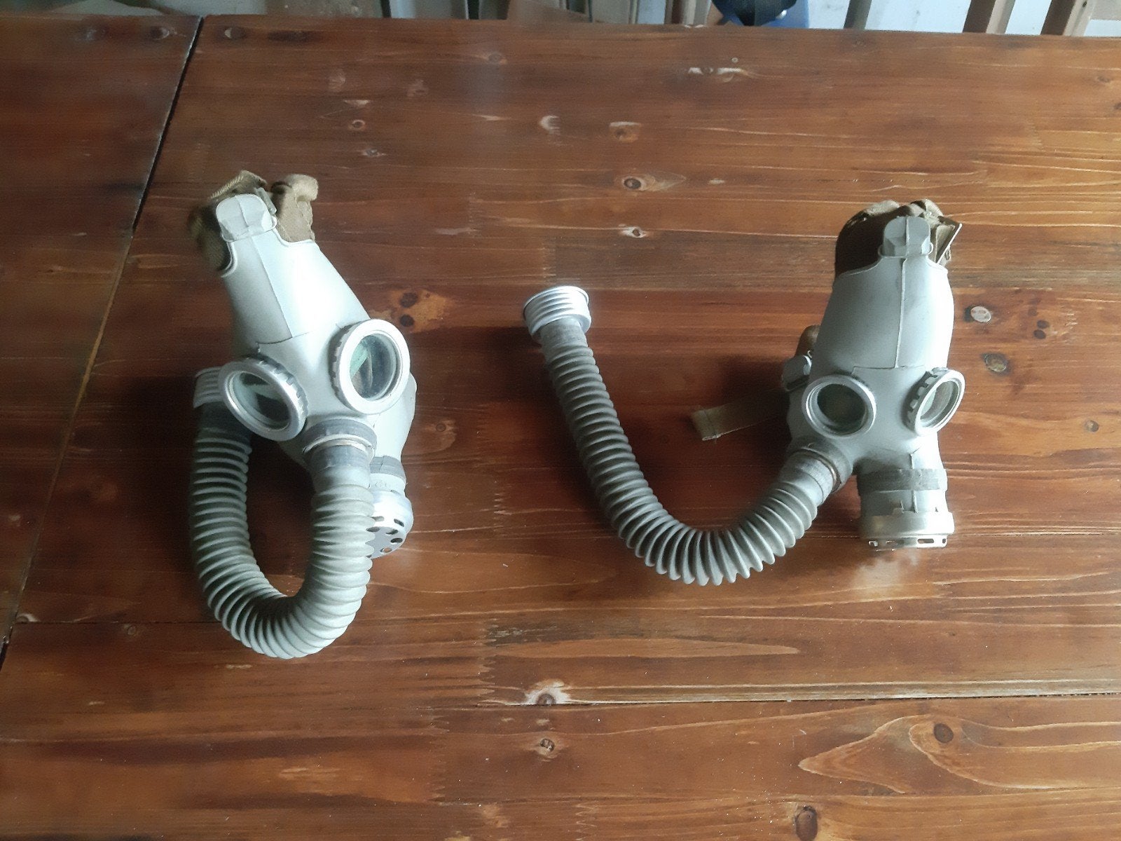 Gasmasker PDF-7 Sovjet-Unie Koude Oorlog - Diverse Maten, Verzamelen, Ophalen of Verzenden, Nieuw