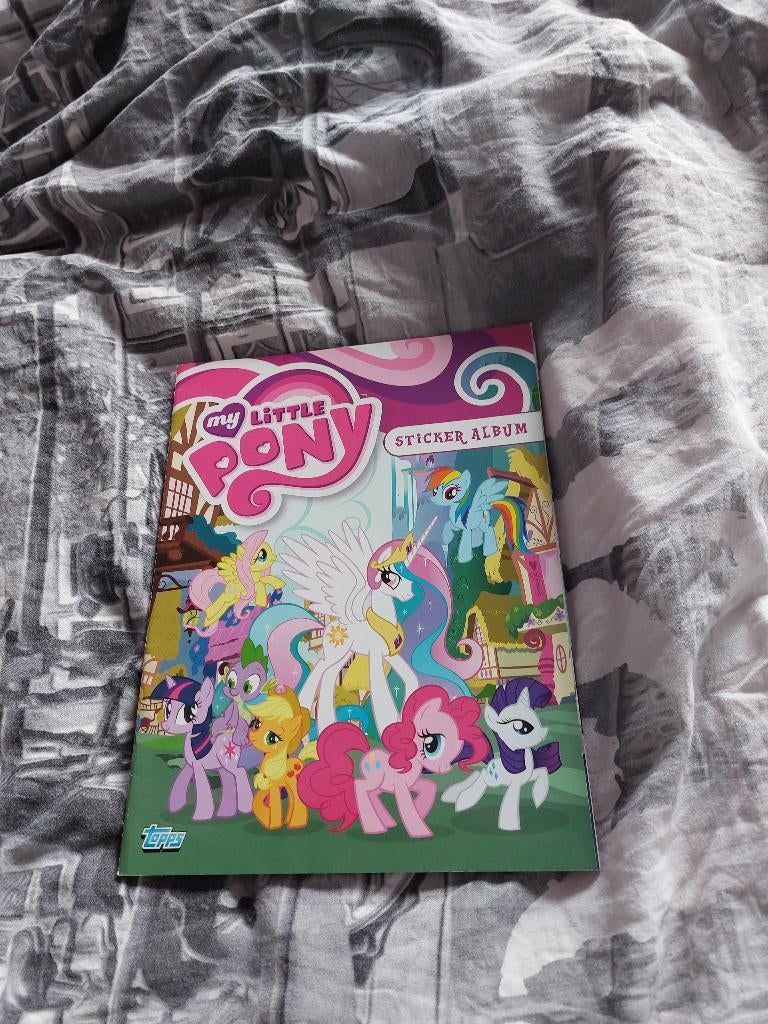 Topps My Little Pony (incompleet), Ophalen, Gebruikt, Overige typen