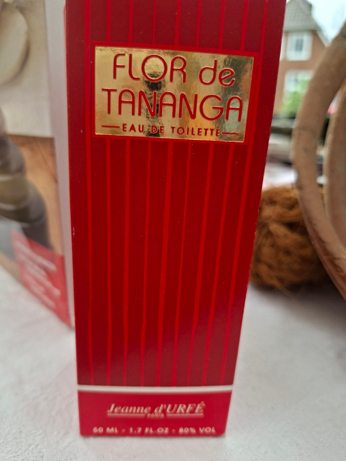 Flor de Tananga Eau de Toilette 50 ml - Jeanne d'Urfée, Ophalen of Verzenden