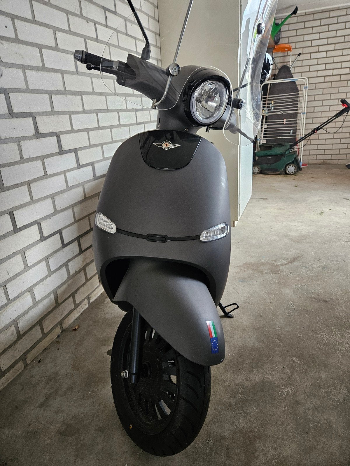 Elektrische Scooter - Zo goed als nieuw, Ophalen of Verzenden, Zo goed als nieuw, Elektrisch, Overige merken