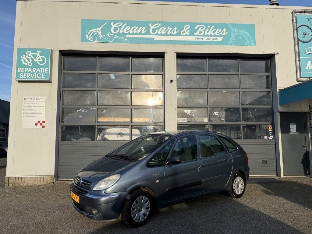 Citroën Xsara Picasso 2.0i-16V Attraction (bj 2006), Auto's, 136 pk, 4 cilinders, 700 kg, Origineel Nederlands