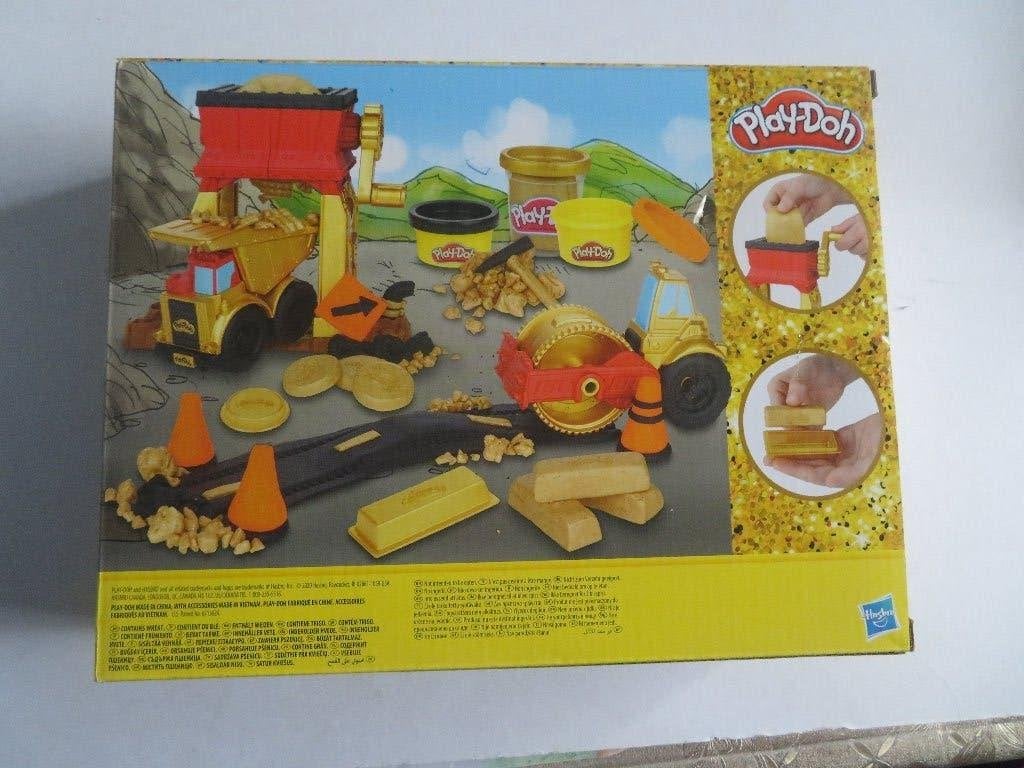 PLAY DOH -- DIG N  GOLD, Ophalen of Verzenden, Jongen