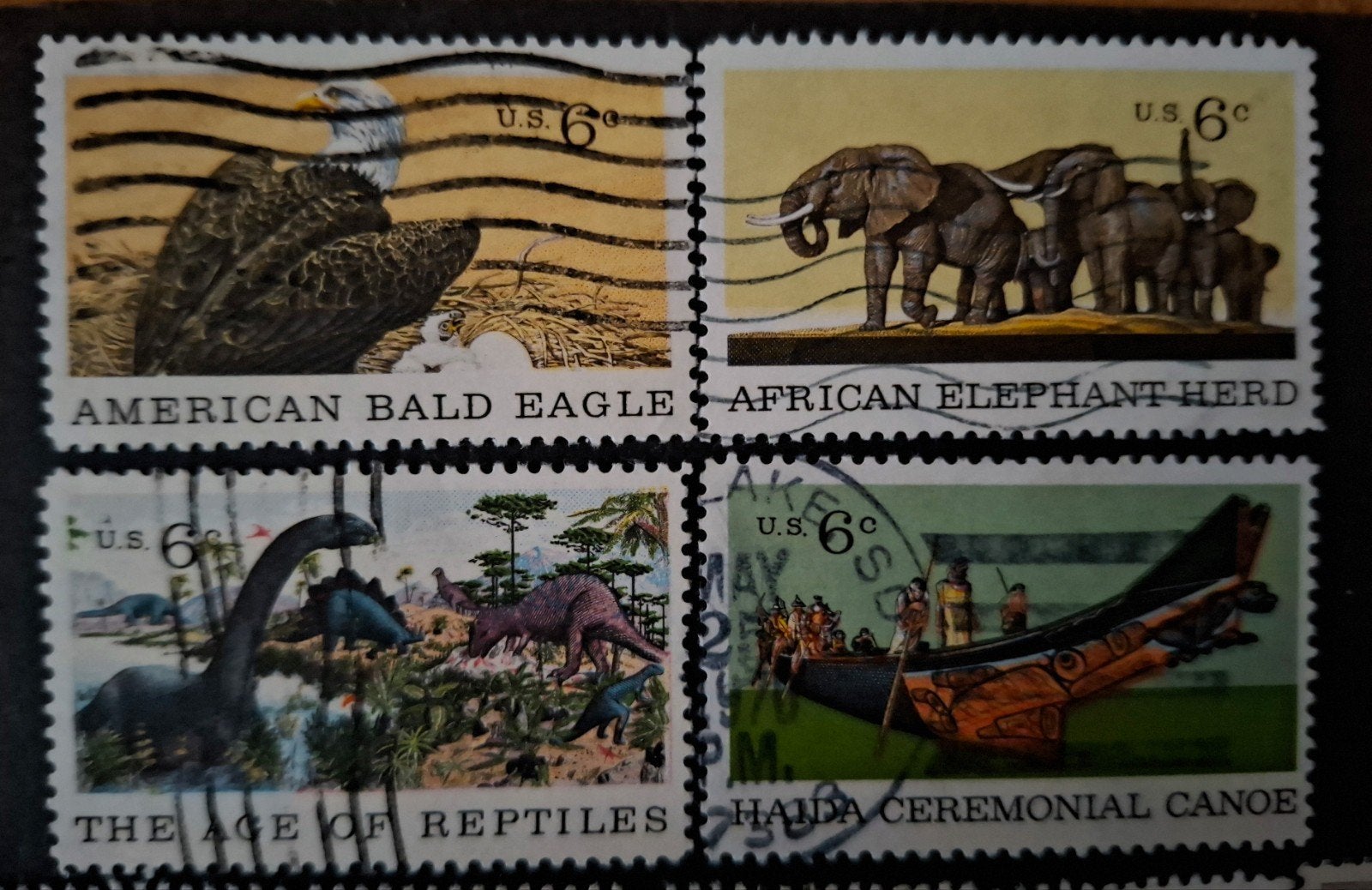 Usa 523, Ophalen of Verzenden, Noord-Amerika