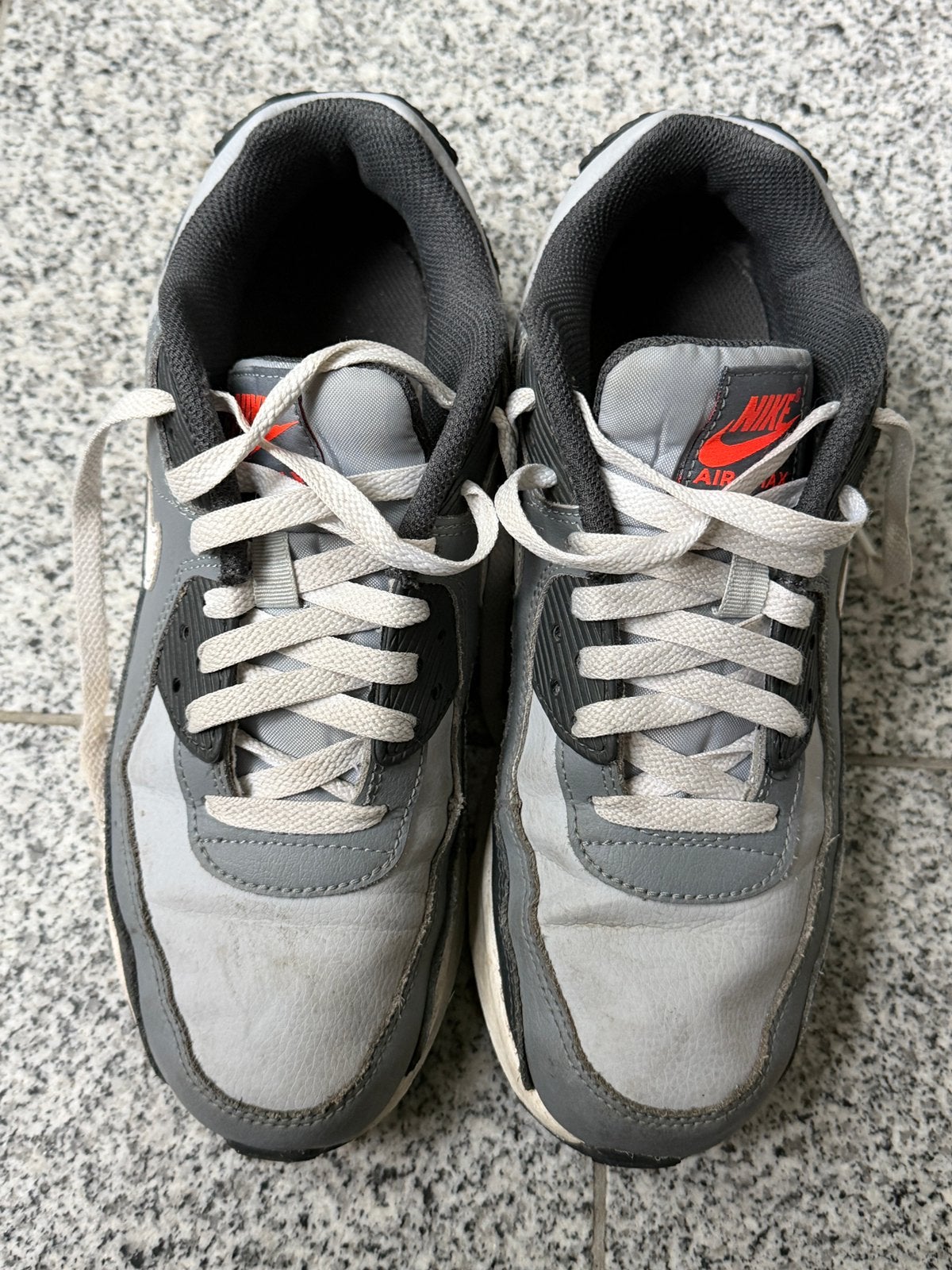 Nike air max maat 40, Overige kleuren, Ophalen of Verzenden, Sneakers of Gympen, Gedragen