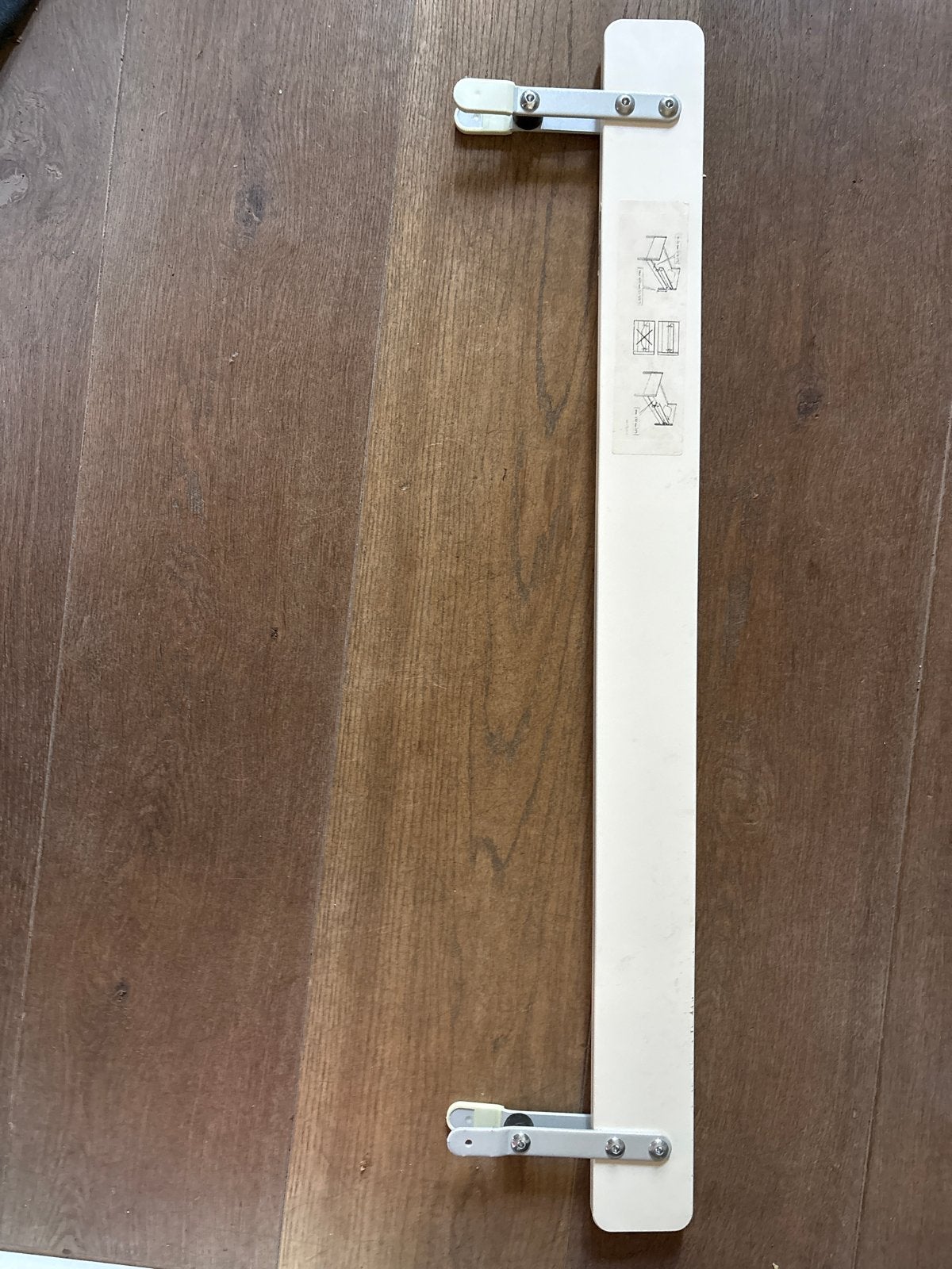 Ikea bedrekje, Kinderen en Baby's, Traphekjes, Ophalen, Gebruikt, Overige typen, Hout