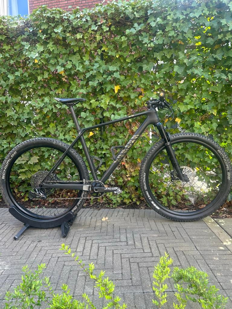 Canyon Exceed CF9 SLX, Fietsen en Brommers, Gebruikt, Hardtail, Heren, Schijfrem