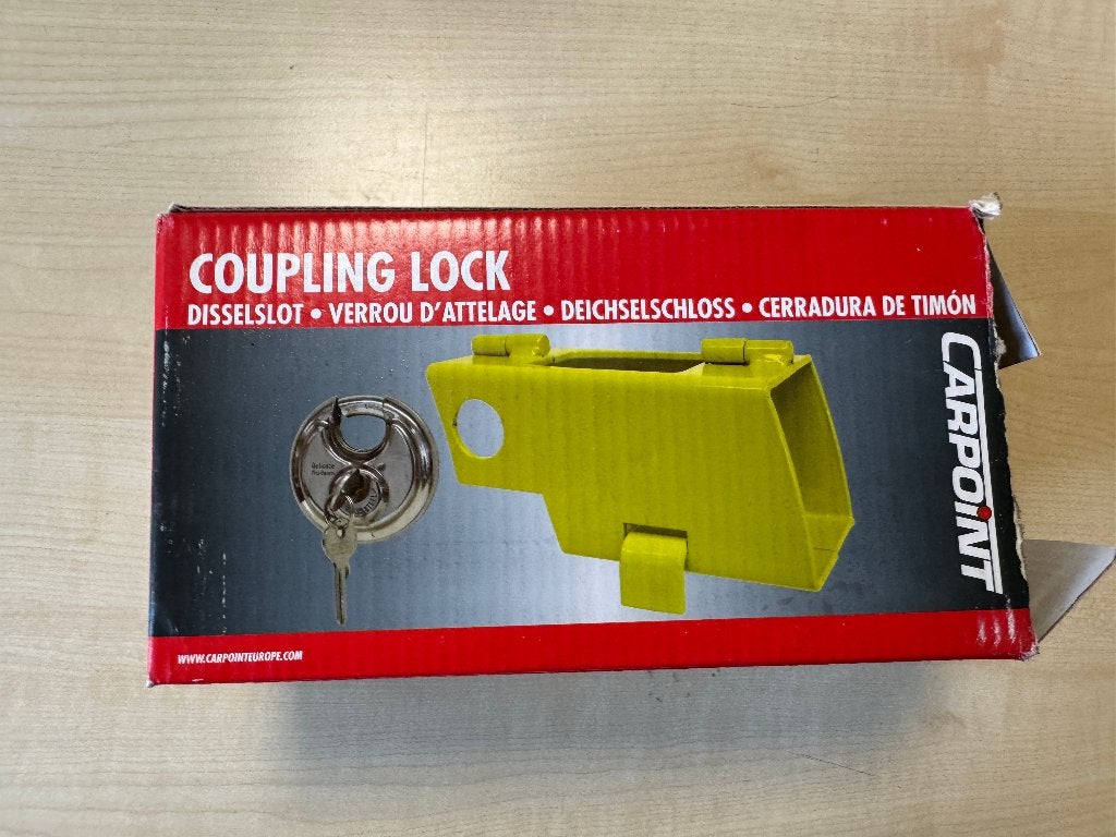 Disselslot Carpoint, -, -, Nieuw, Ophalen of Verzenden