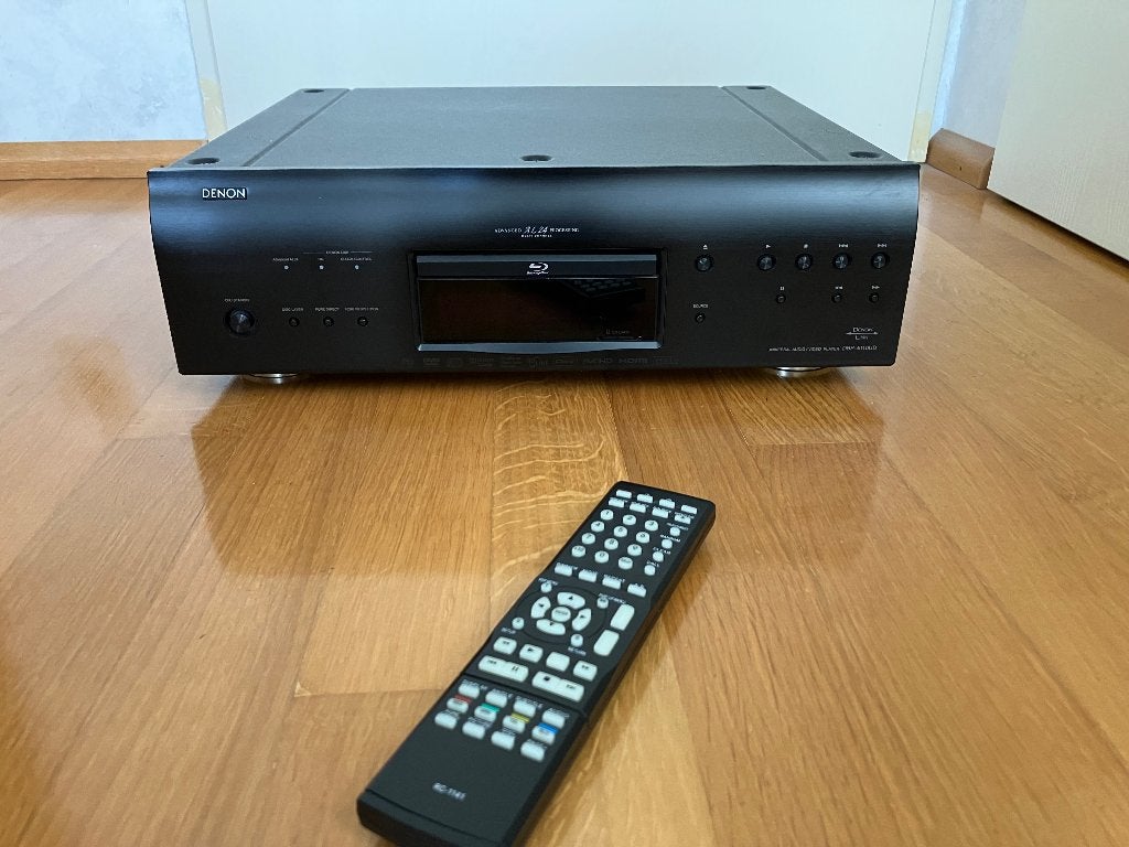 Denon DBP-4010UD high-end universele Blu-ray- en mediaspeler, Ophalen, Gebruikt, HDMI
