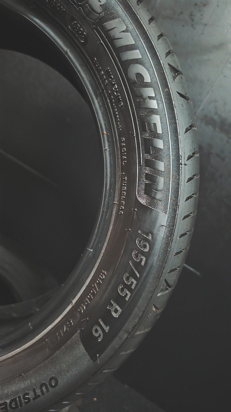 195 55 R16 16 Michelin primacy4 zomerbanden, Auto-onderdelen, Banden en Velgen, 16 inch, Ophalen of Verzenden, X, Band(en)