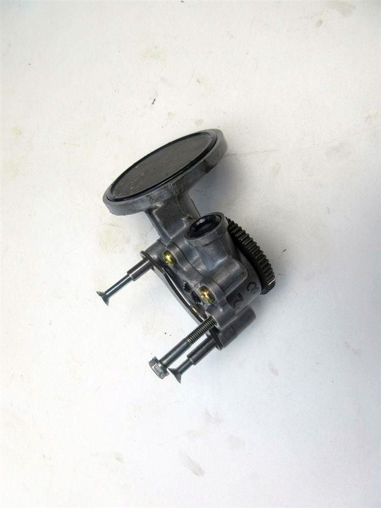 Kawasaki GPZ600R oliepomp ZX600A GPZ 600 oilpump olie pomp, Motoren, Ophalen of Verzenden, Gebruikt