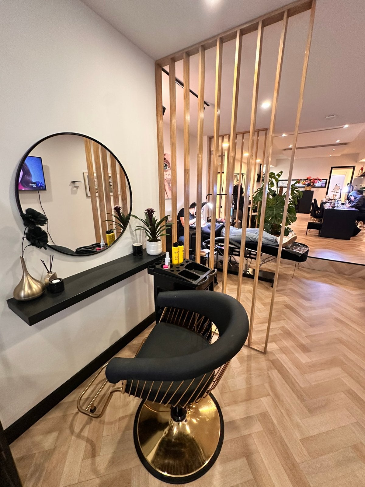 Kappersstoel te huur Arnhem Centrum, Hobby en Vrije tijd, Ophalen