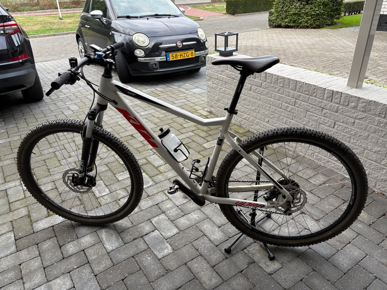 KTM Ultra Sport Mountainbike 29”, Fietsen en Brommers, Gebruikt, Hardtail, Heren, Schijfrem