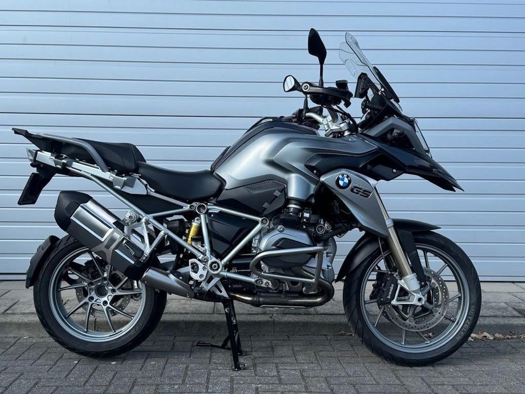 BMW R 1200 GS (bj 2013), Motoren, 2 cilinders, Motorrijbewijs A, Bedrijf, Meer dan 35 kW