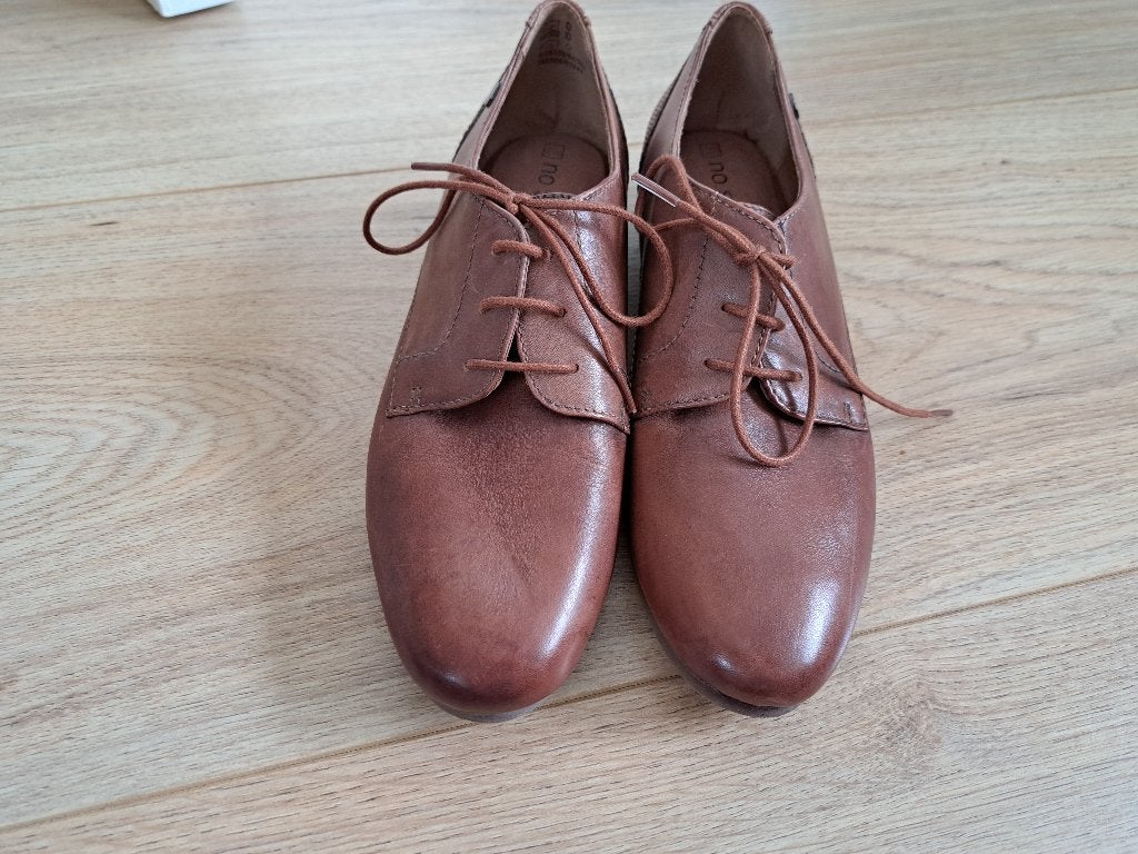 No stress schoenen maat 36, Kleding | Dames, Bruin, Verzenden, No stress, Overige typen