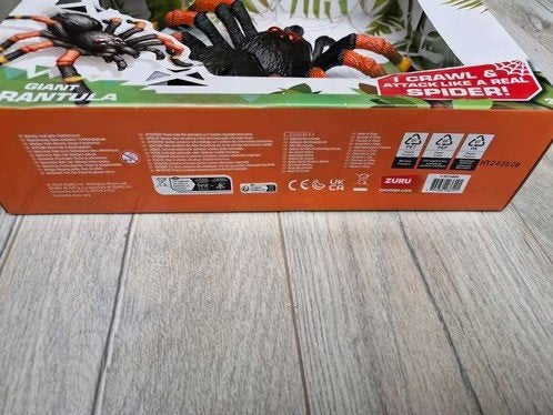 Wild bots tarantula Nieuw hh, Jongen of Meisje, Onbekend, Nieuw, Ophalen of Verzenden