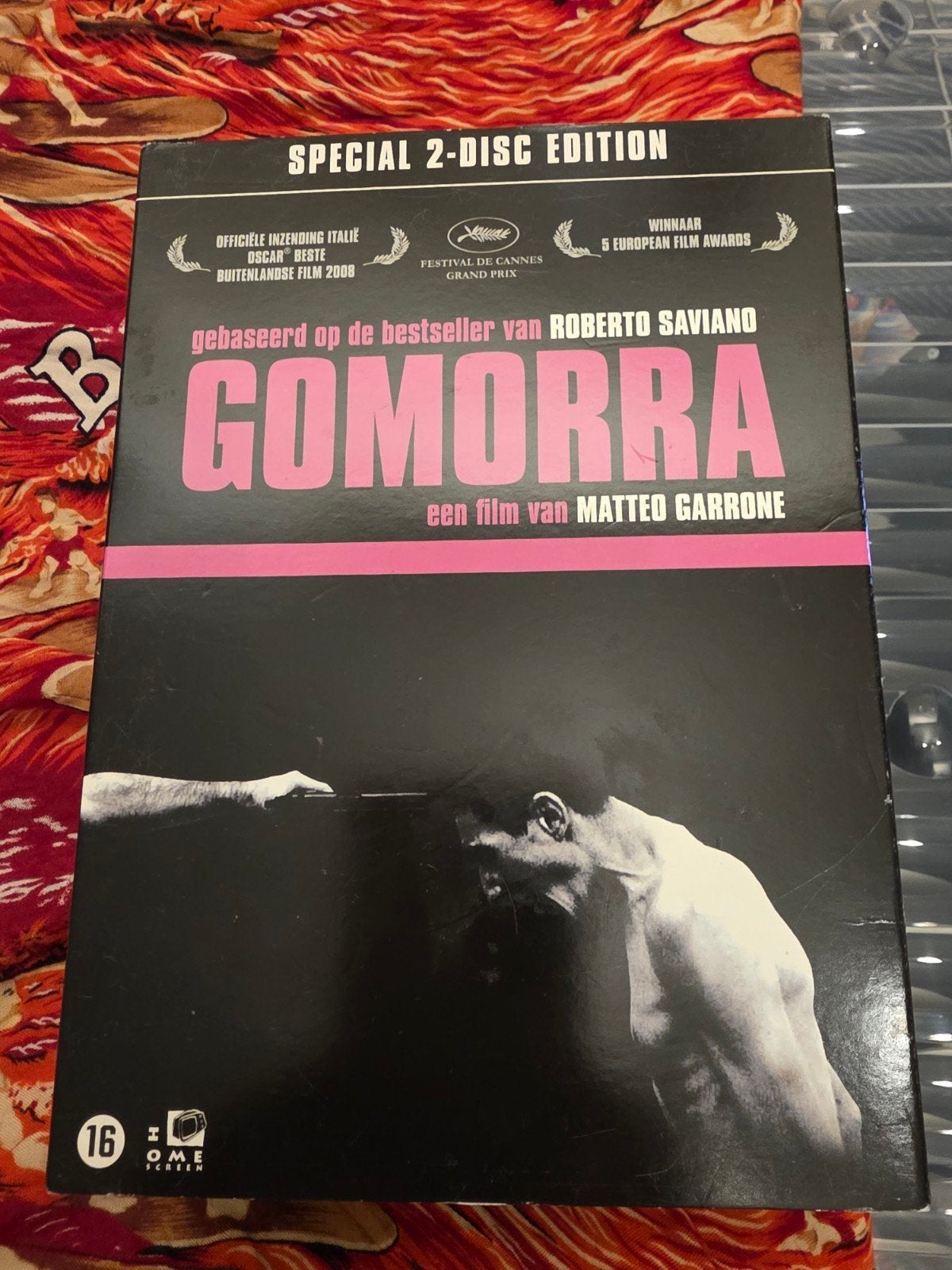 Gomorra - Special 2-Disc Edition DVD, Vanaf 16 jaar, Ophalen of Verzenden, Gebruikt