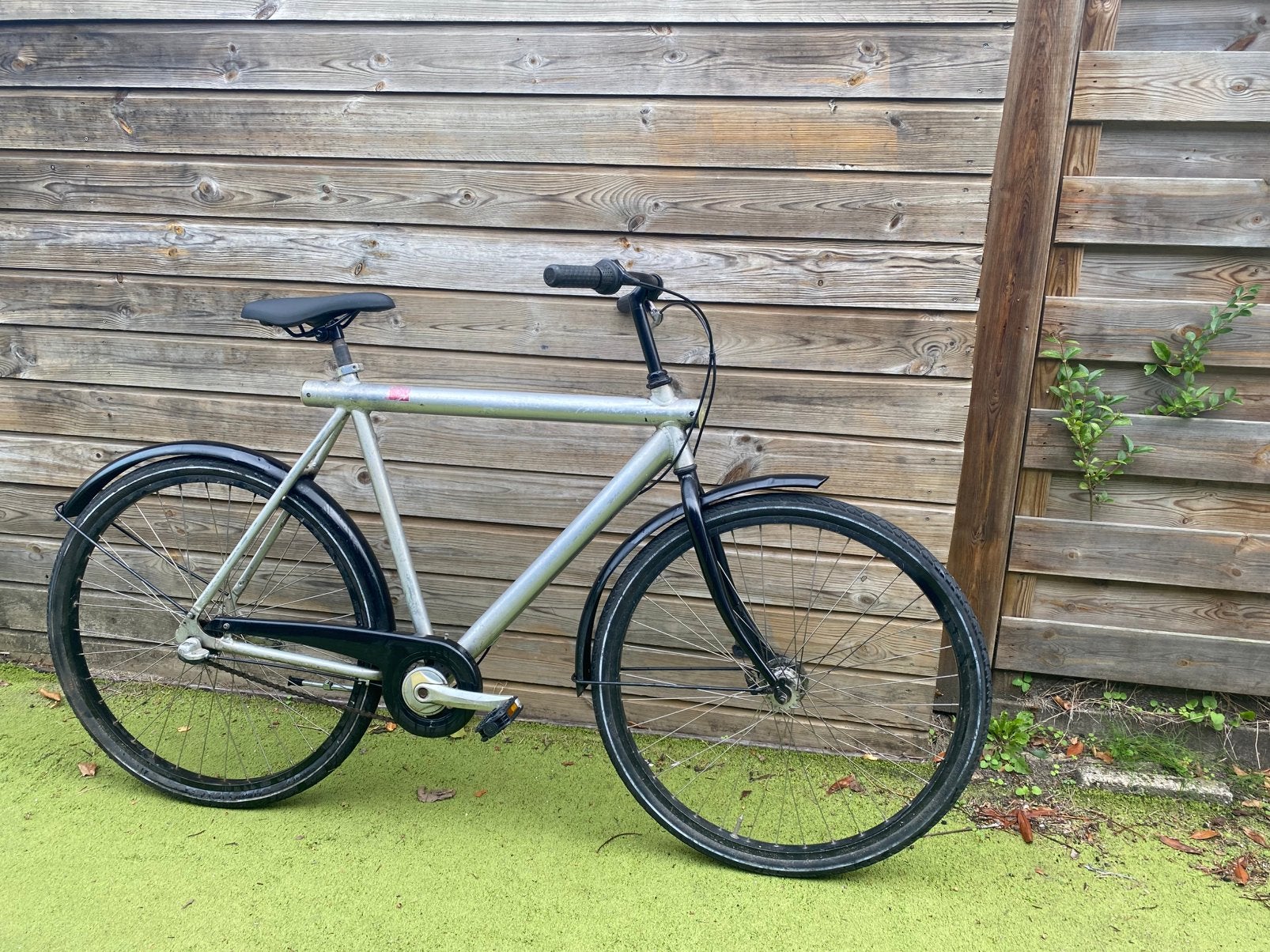 Stoere VANMOOF VAN MOOF MET 3 VERSNELLINGEN, Fietsen en Brommers, Ophalen