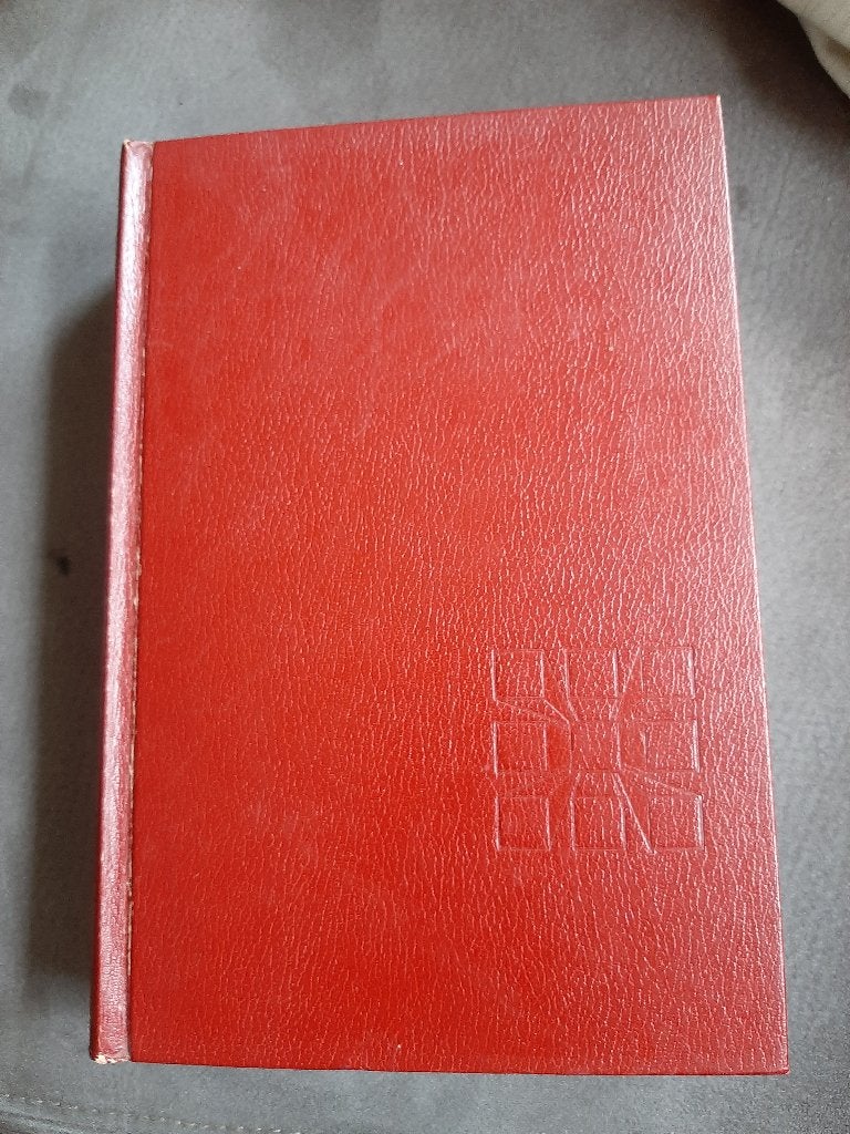 Winkler Prins enceclopedie 1974, Boeken, Encyclopedieën, Gelezen, Ophalen of Verzenden, Algemeen, Winkler Prins