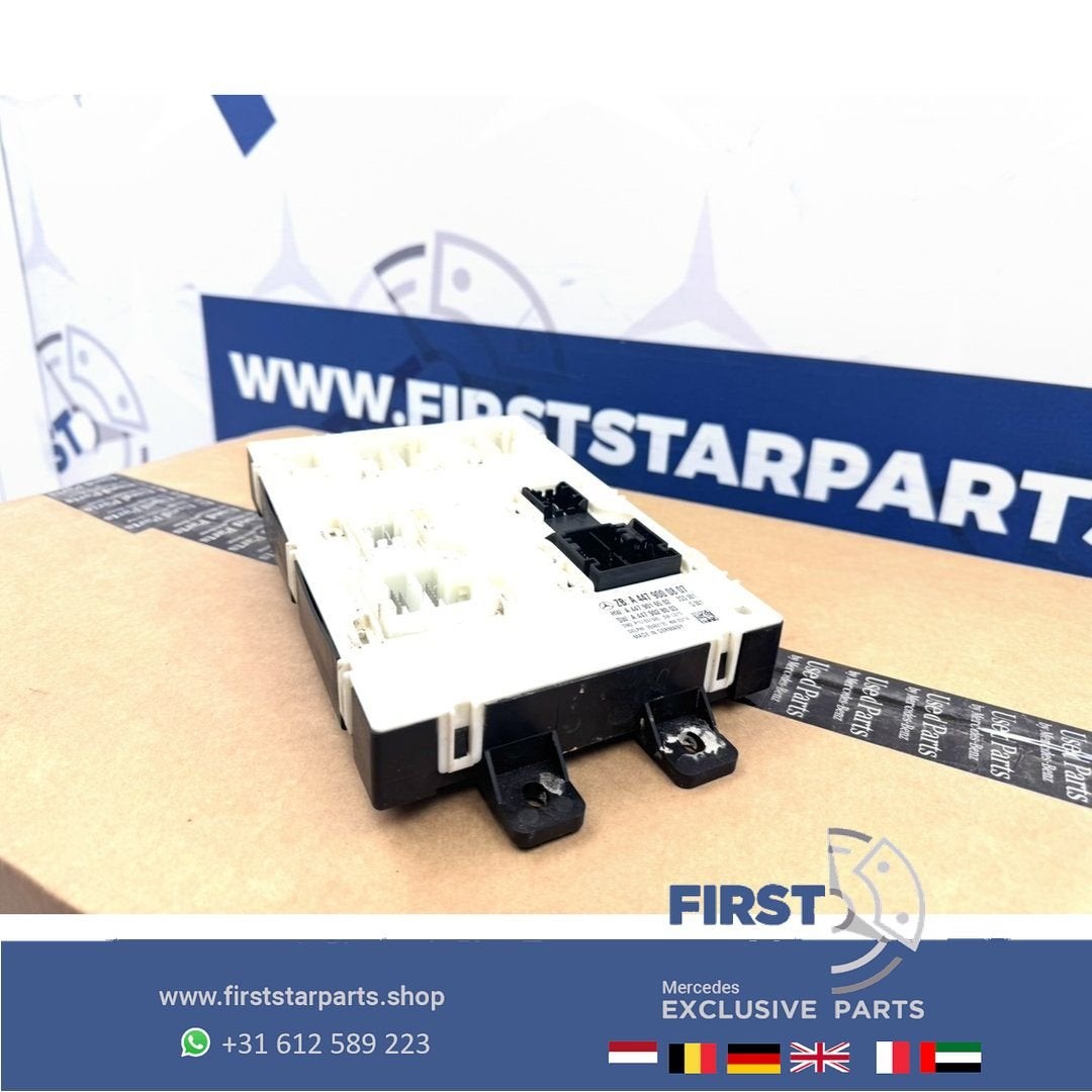 A4479000807 W447 V KLASSE SAM MODULE REGELEENHEID Mercedes B
