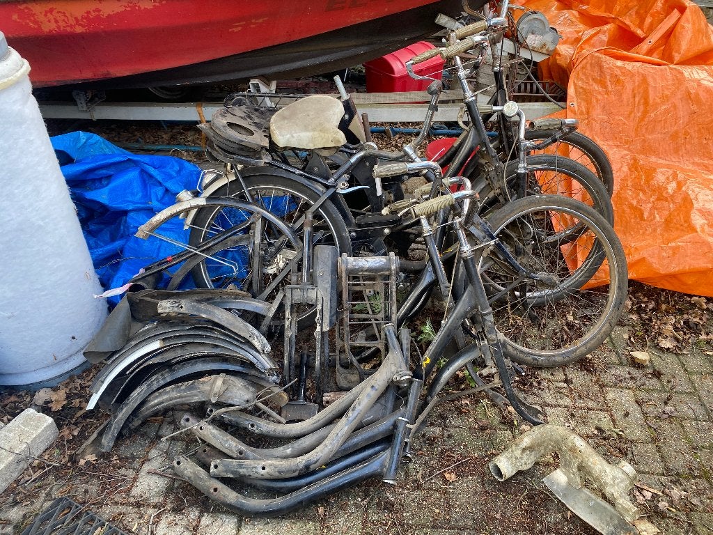 onderdelen solex, Ophalen of Verzenden, Gebruikt, Overige typen, Overige merken