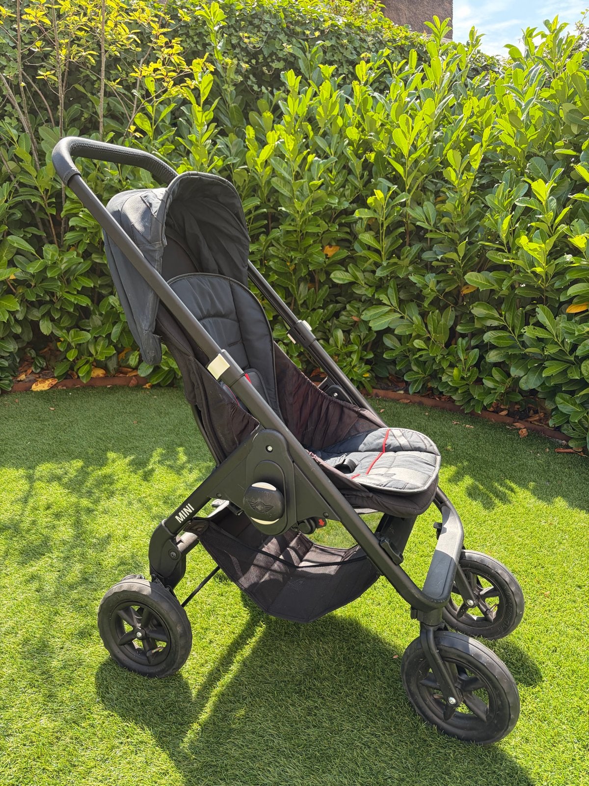 Buggy Easywalker MINI - Zwart, Ophalen, Gebruikt, Kinderwagen, Overige merken