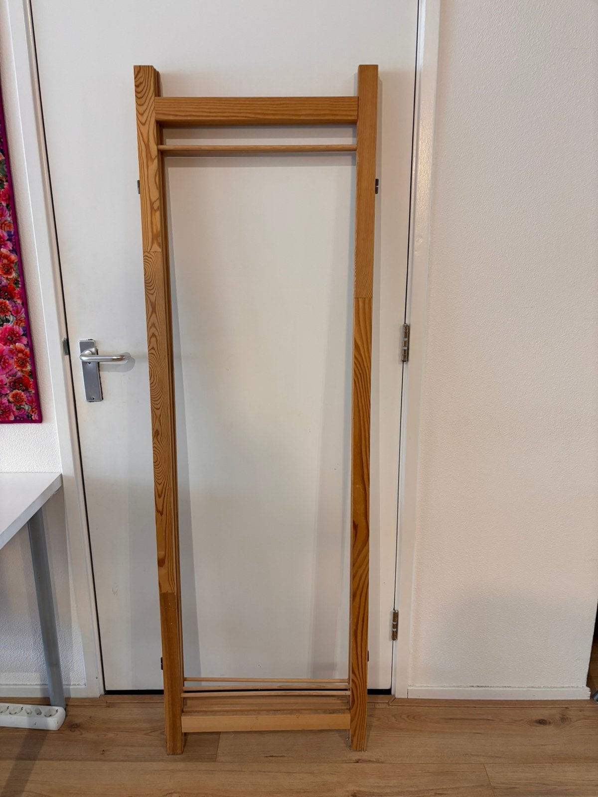 Kamerscherm, Ophalen, Gebruikt