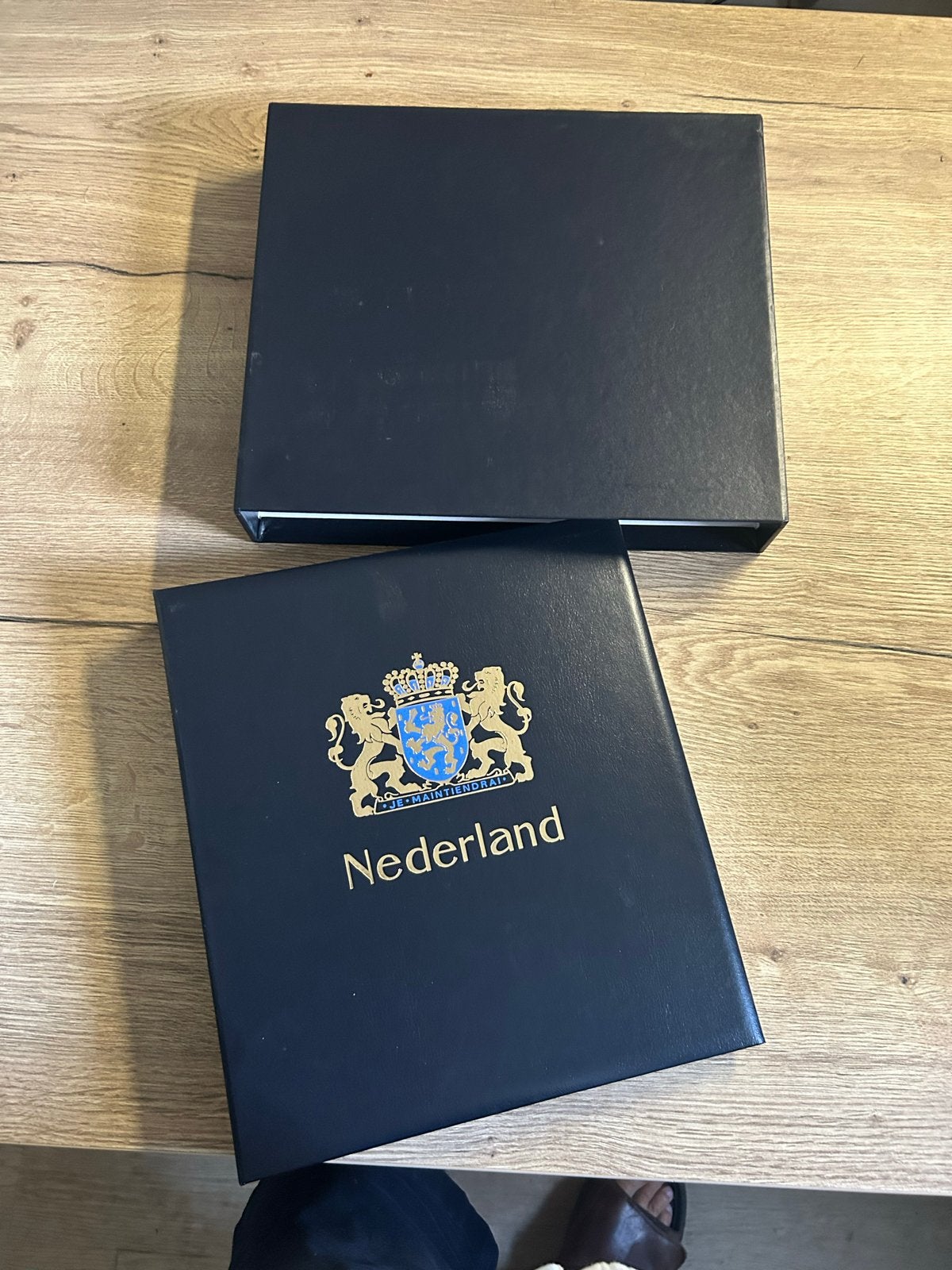 DAVO deel 1: Nederland postzegelalbum (blz 1-30, L1, A1-A5,, Ophalen of Verzenden