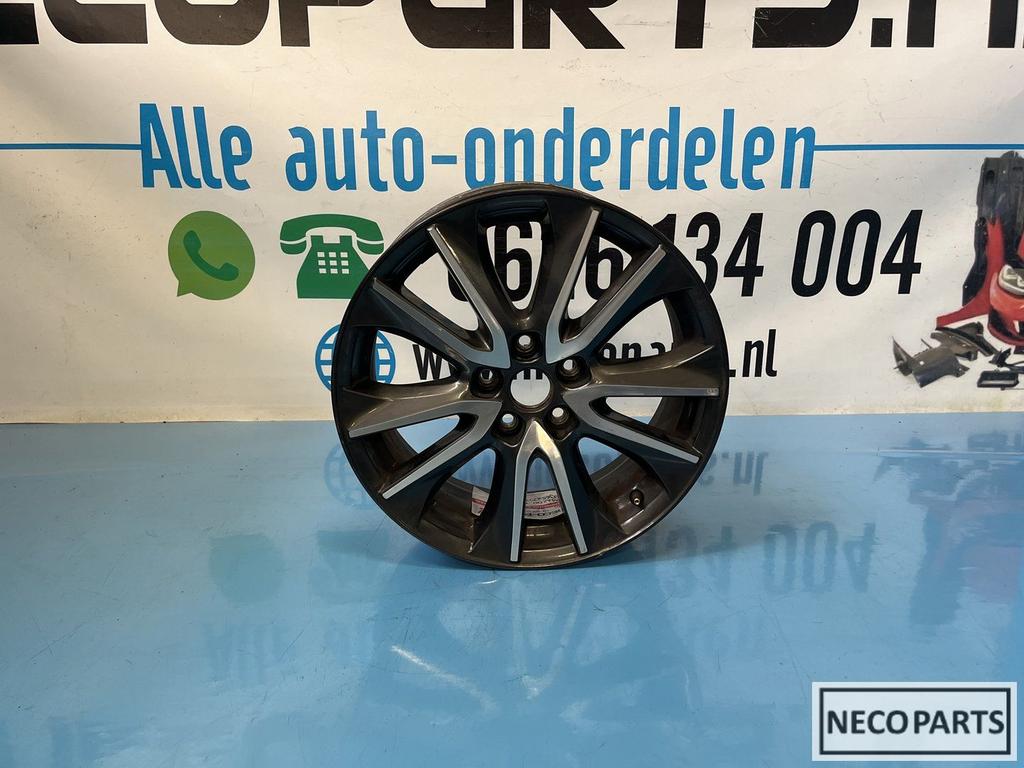 MAZDA CX-3 VELG 9965277080 ORIGINEEL, Ophalen of Verzenden, Gebruikt