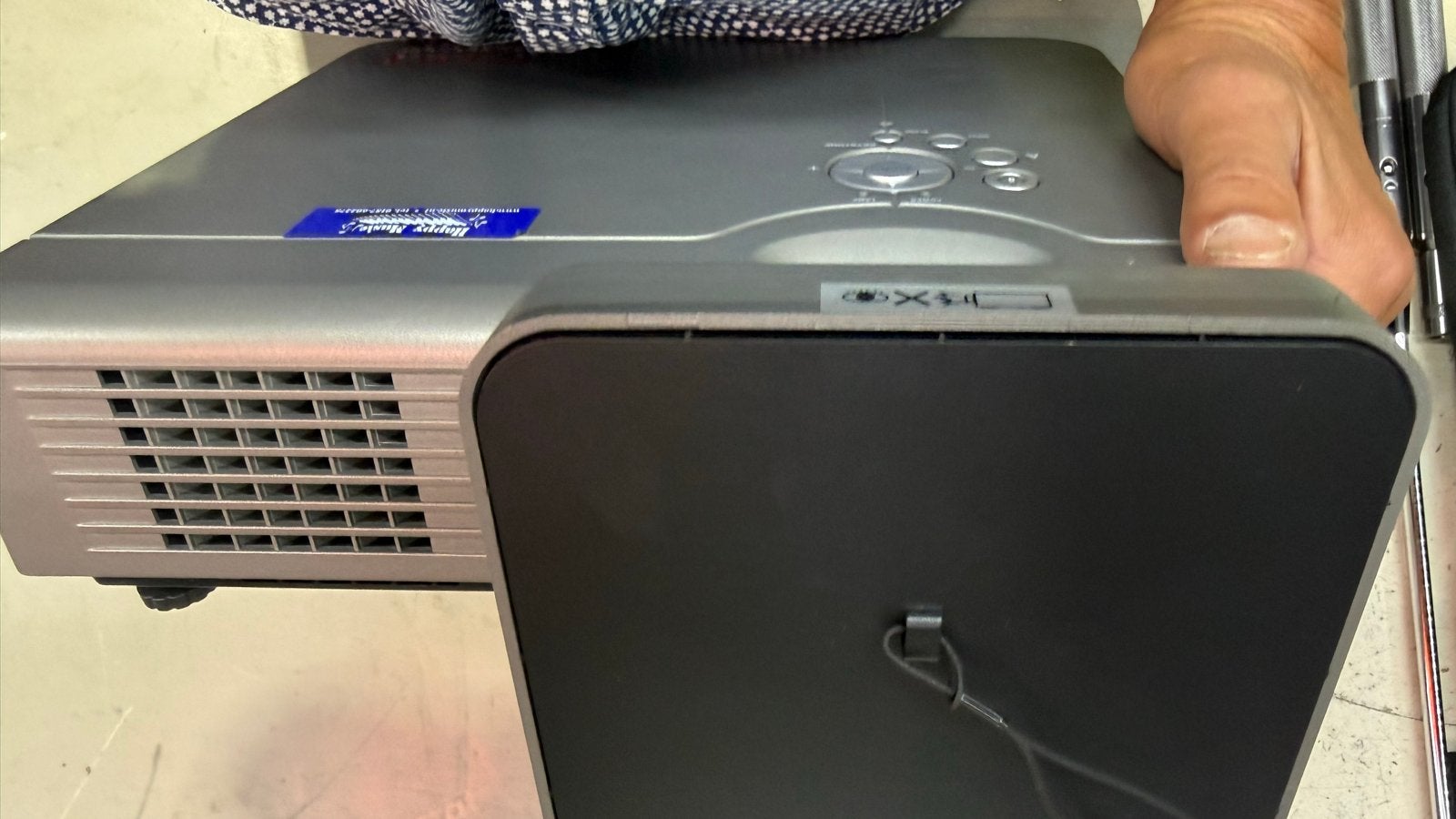 EIKI LC-XIP2000 LCD Projector - Gebruikt, Ophalen of Verzenden, Gebruikt, LCD, Overige resoluties