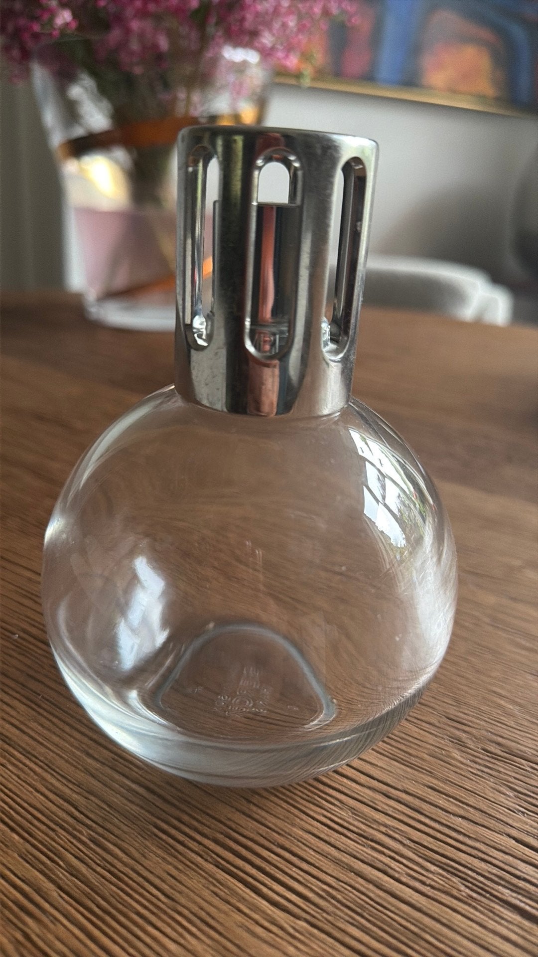 Lampe Berger lamp zonder lont, Huis en Inrichting, Woonaccessoires | Kandelaars en Kaarsen, Geurverspreider, Overige merken, Ophalen of Verzenden
