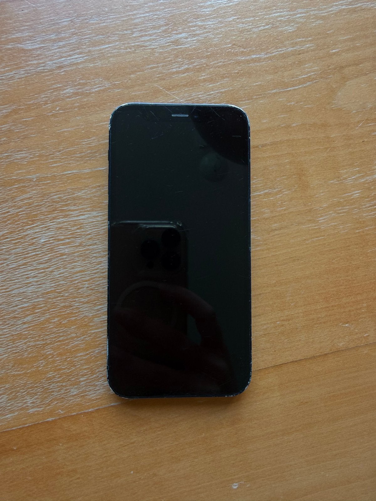 iPhone 12 Mini - Gebarsten scherm en achterkant