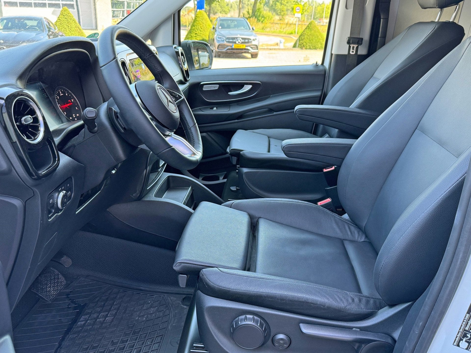Mercedes-Benz Vito 116 L2 Pro 2x Schuifdeur Bpm vrij Multibe, Automaat, 12 maanden, Achterwielaandrijving, Gebruikt