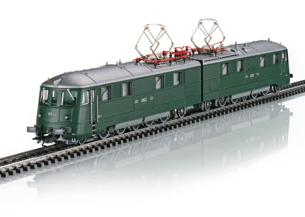 Marklin H0 38590 Elektrische locomotief Ae 8/14 11852 SBB, Wisselstroom, Locomotief, Nieuw, Ophalen of Verzenden