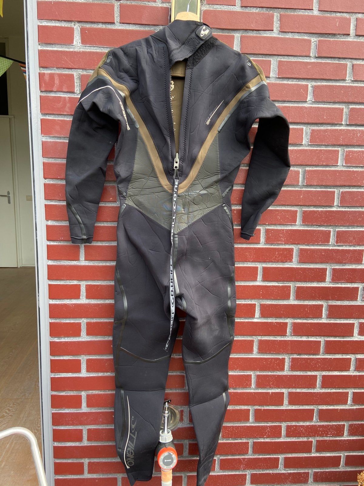 O'Neill surfpak wetsuit, Watersport en Boten, Ophalen of Verzenden, Gebruikt