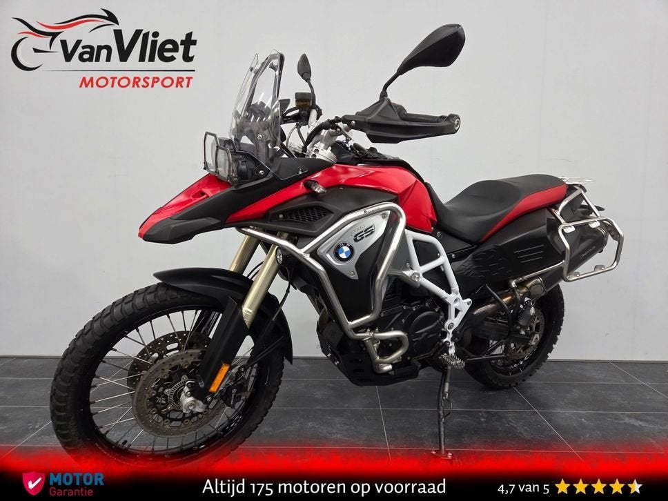 Mooie Bmw F800GS Adventure Model 2017+ F 800 GS, 2 cilinders, Bedrijf, Onbekend, Meer dan 35 kW