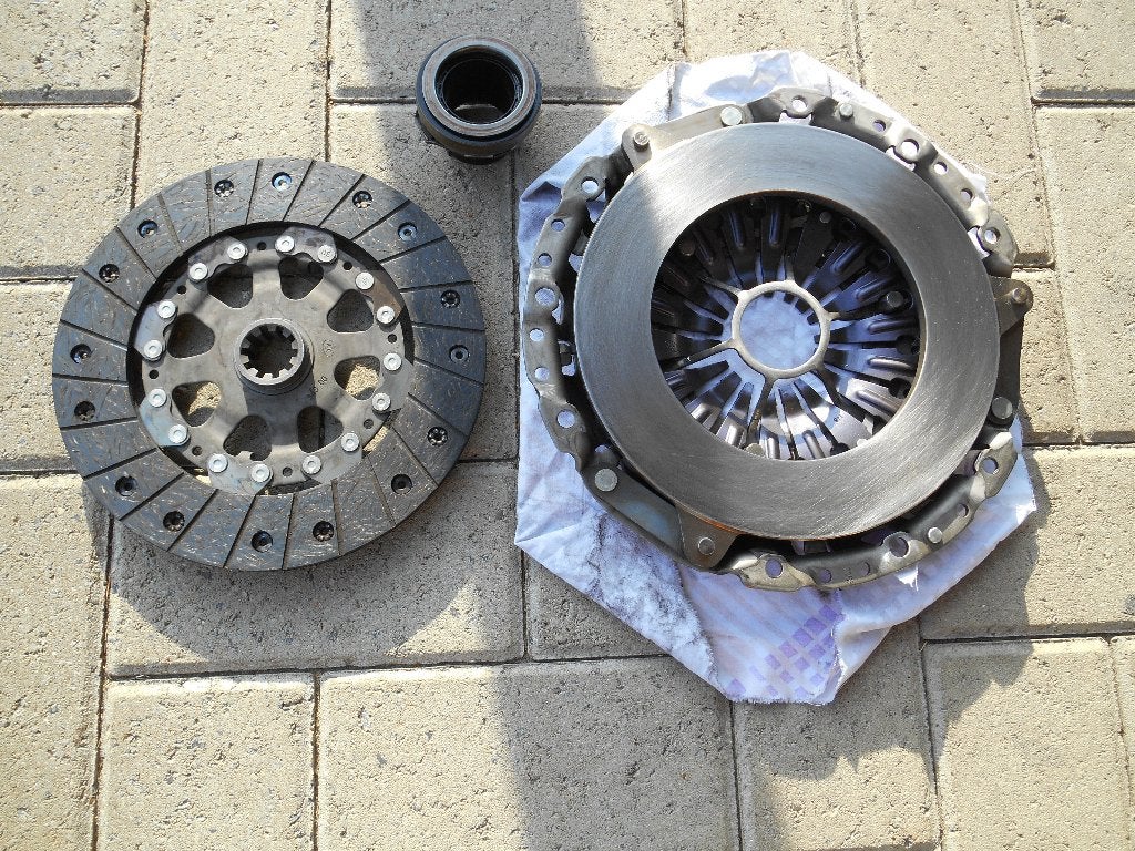 Foto 10 van BMW koppelingsset E36 E39 E46 E85 Z3