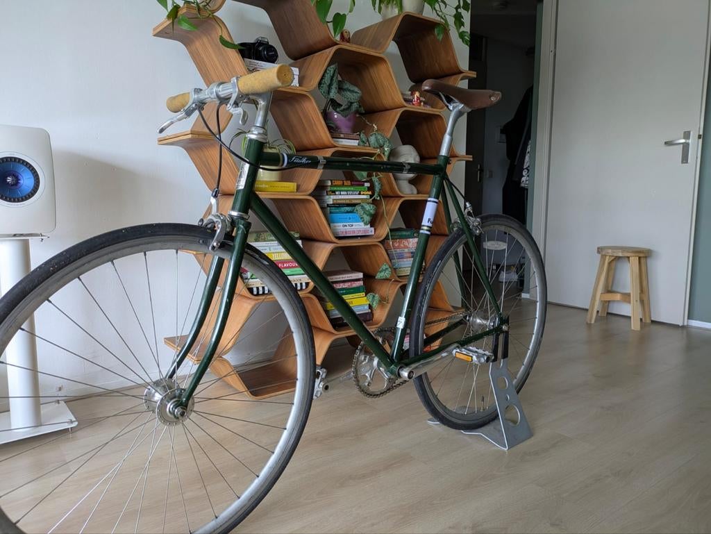 Fuji feather single speed 58, Ophalen