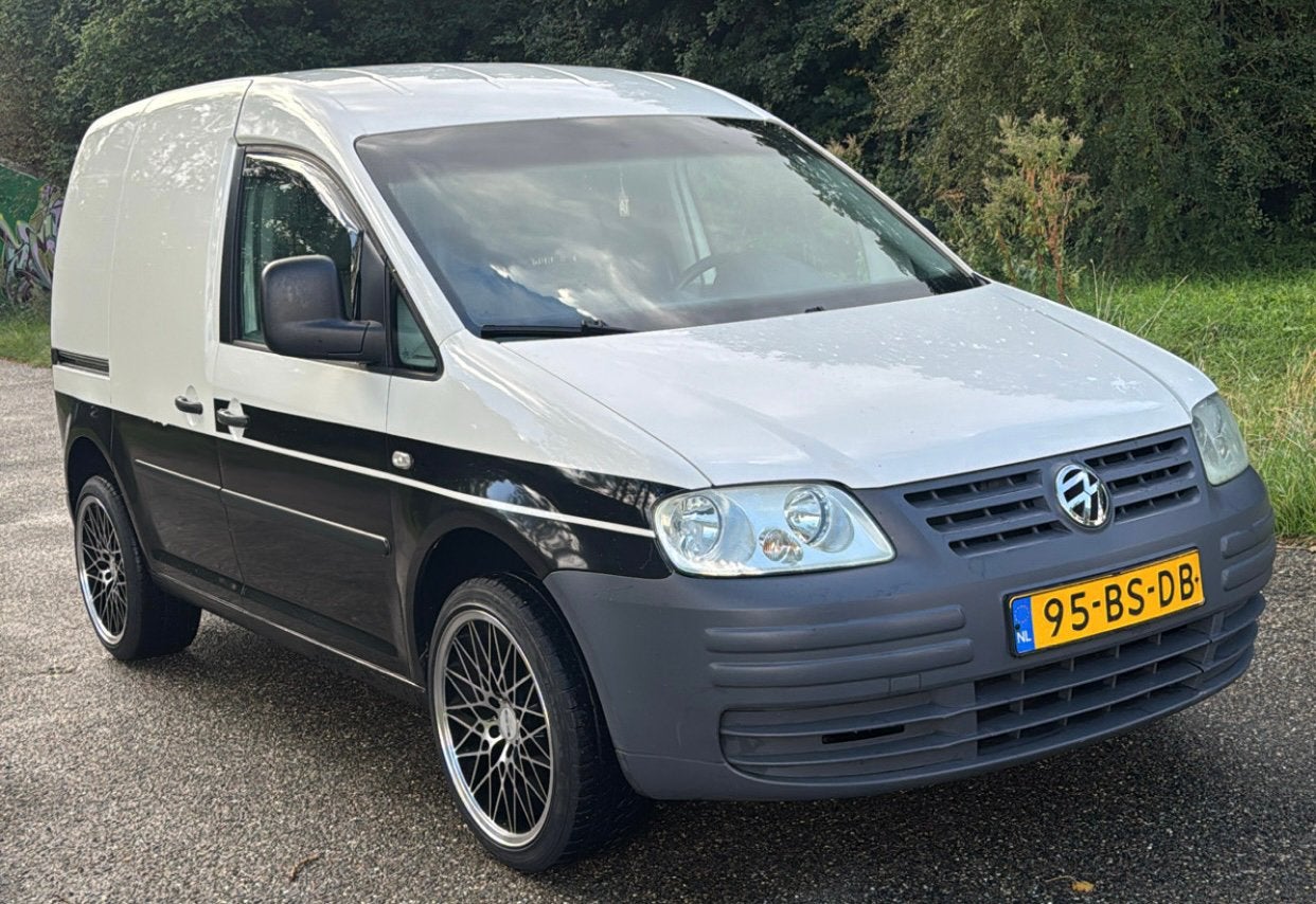 Volkswagen Caddy Bestel 2.0 SDI 51KW 2005, Auto's, Voorwielaandrijving, Volkswagen, Origineel Nederlands, 675 kg