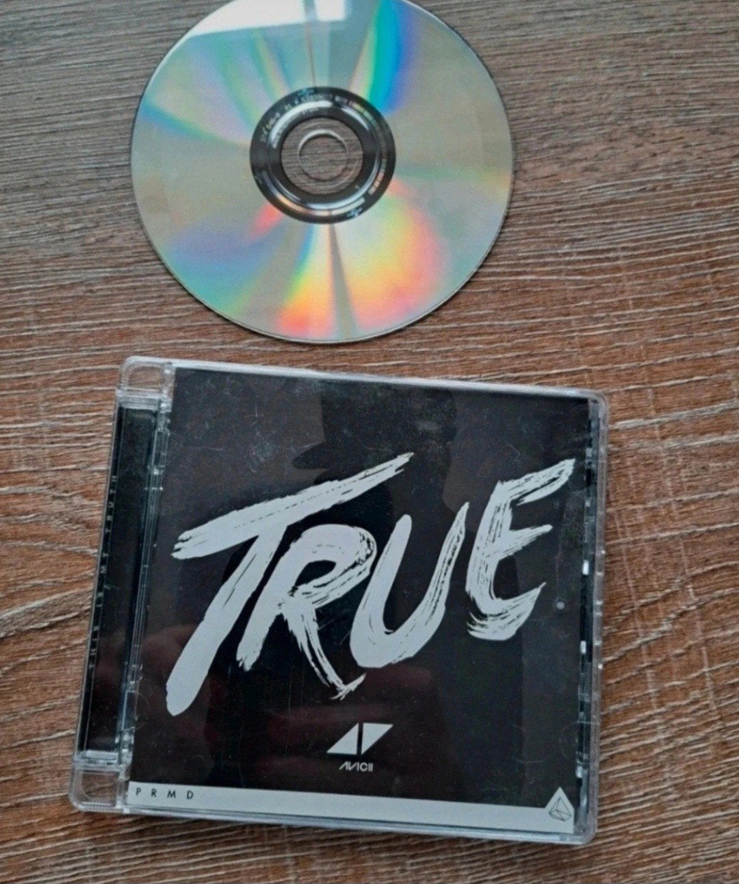 Avicii - True CD, Dance, Ophalen of Verzenden, Zo goed als nieuw, Inclusief doosje
