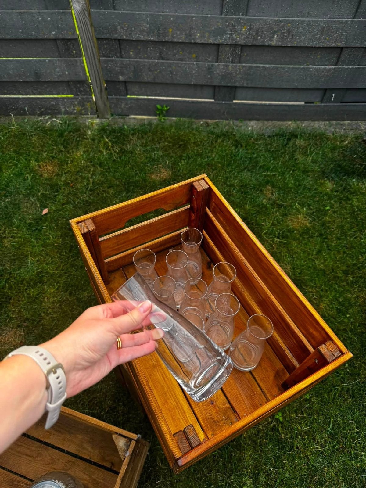 Karafjes voor nootjes, Ophalen, Glas, Overige stijlen