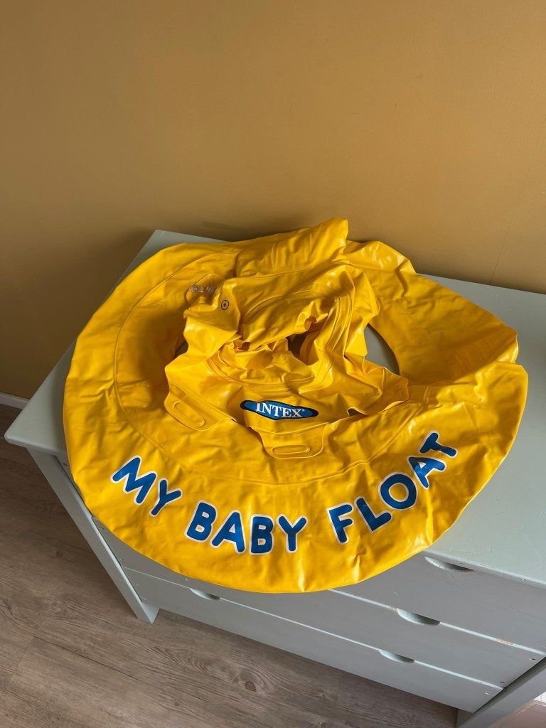 Intex Babyfloat zwemband, Ophalen of Verzenden, Zo goed als nieuw