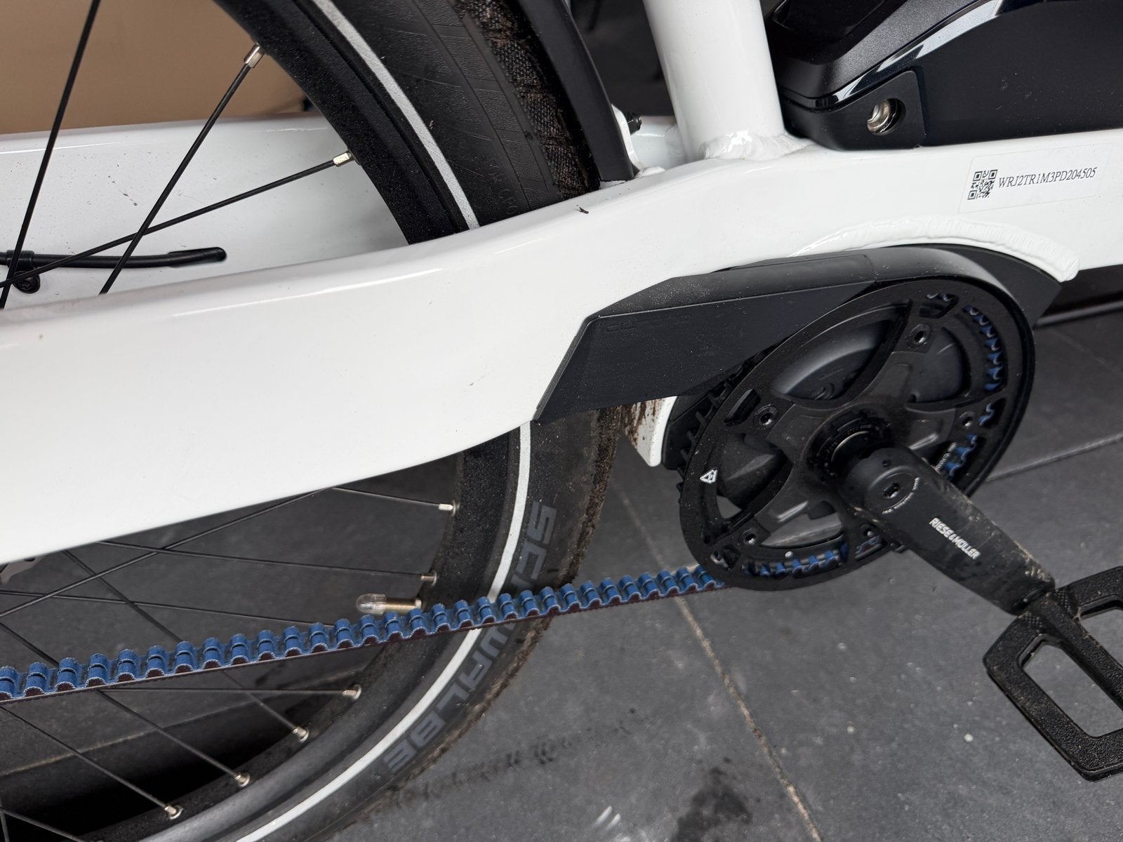 Riese & Muller Transporter 85 Cargo E-bike, Goederen, Schijfrem, Ophalen, Overige merken