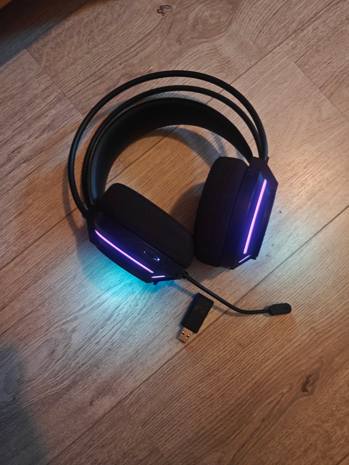 fresh n rebel universal gaming headset 3agh300, Computers en Software, Headsets, FRESH N REBEL, Ophalen of Verzenden, Zo goed als nieuw