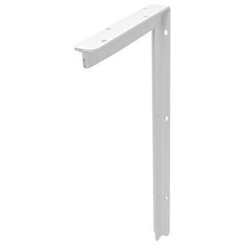 Duraline plankdrager zwaarlast wit 30x55 cm – 1 exemplaar, Ophalen, Zo goed als nieuw