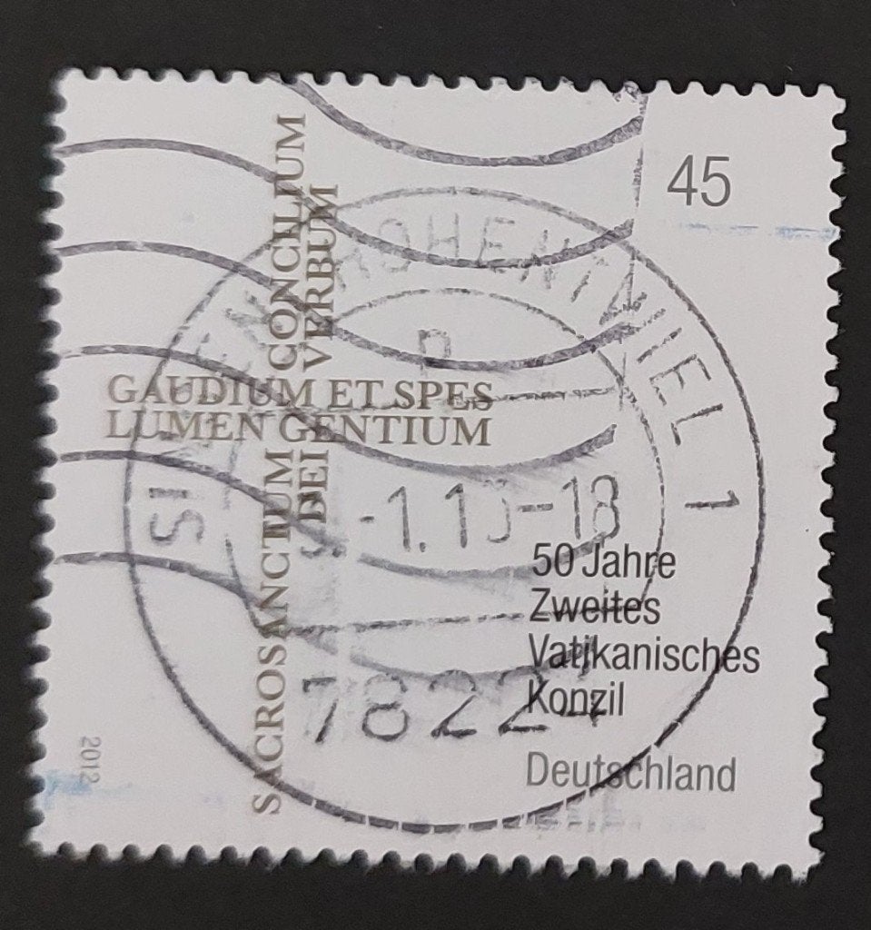 Michel 2958 Duitsland 2012, Verzenden, 1990 tot heden