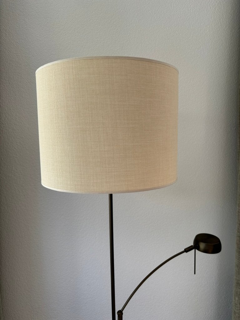 vloerlamp, Ophalen, Tijdloos, landelijk, klassiek, Gebruikt, E27 (groot)