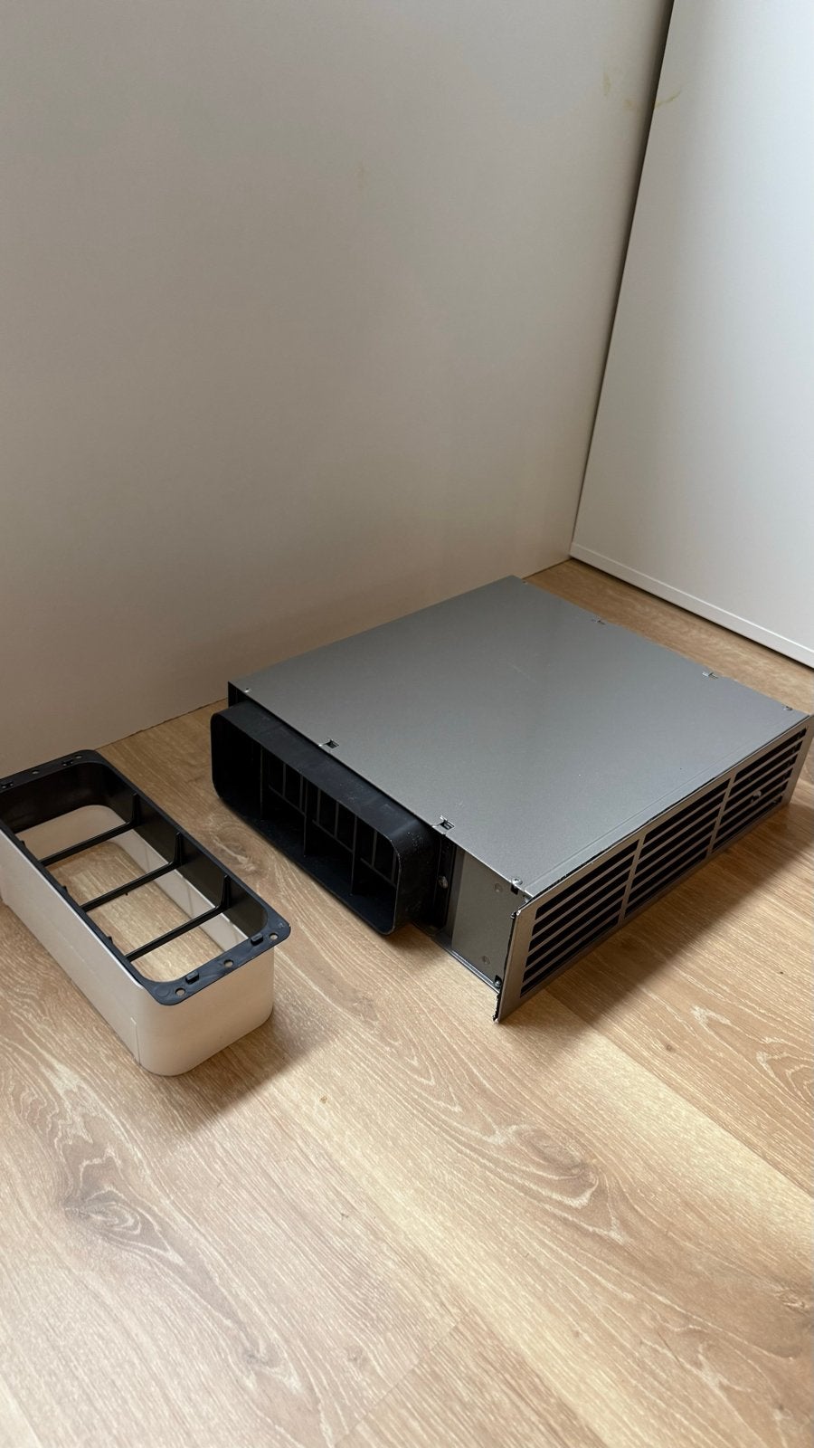 Miele DUU1500 luchtcirculatiebox, Witgoed en Apparatuur, Afzuigkappen, Overige typen, Nieuw, Ophalen of Verzenden, Recirculatie