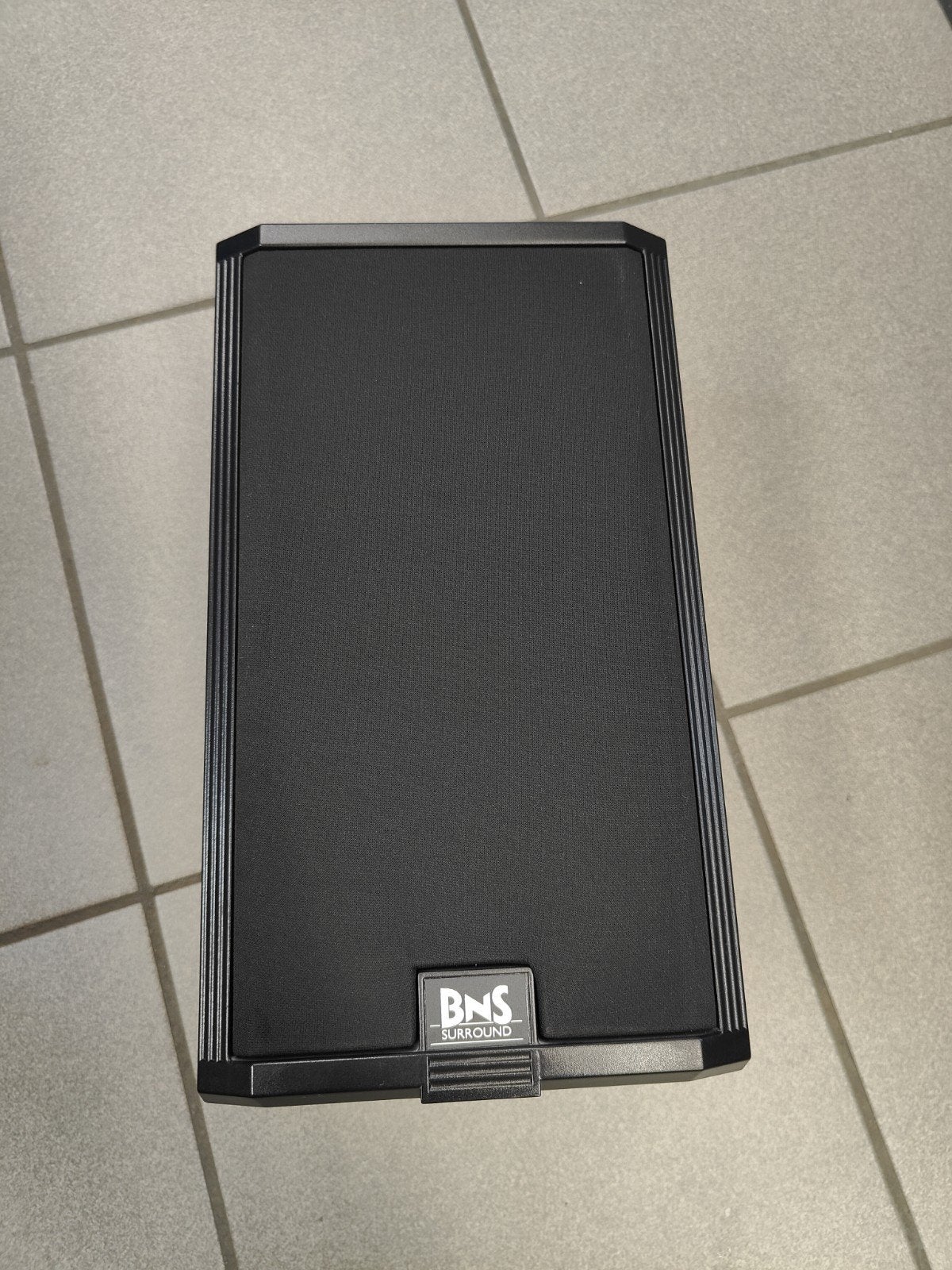 2x BNS Surround 400 Speakers - 50 Watt, 4 Ohm, Overige merken, Gebruikt, Speakerset, Ophalen of Verzenden