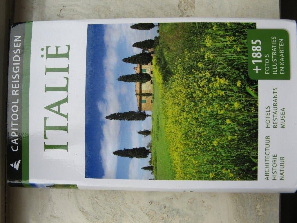 Capitool Italie, Capitool, Europa, Ophalen of Verzenden, Zo goed als nieuw
