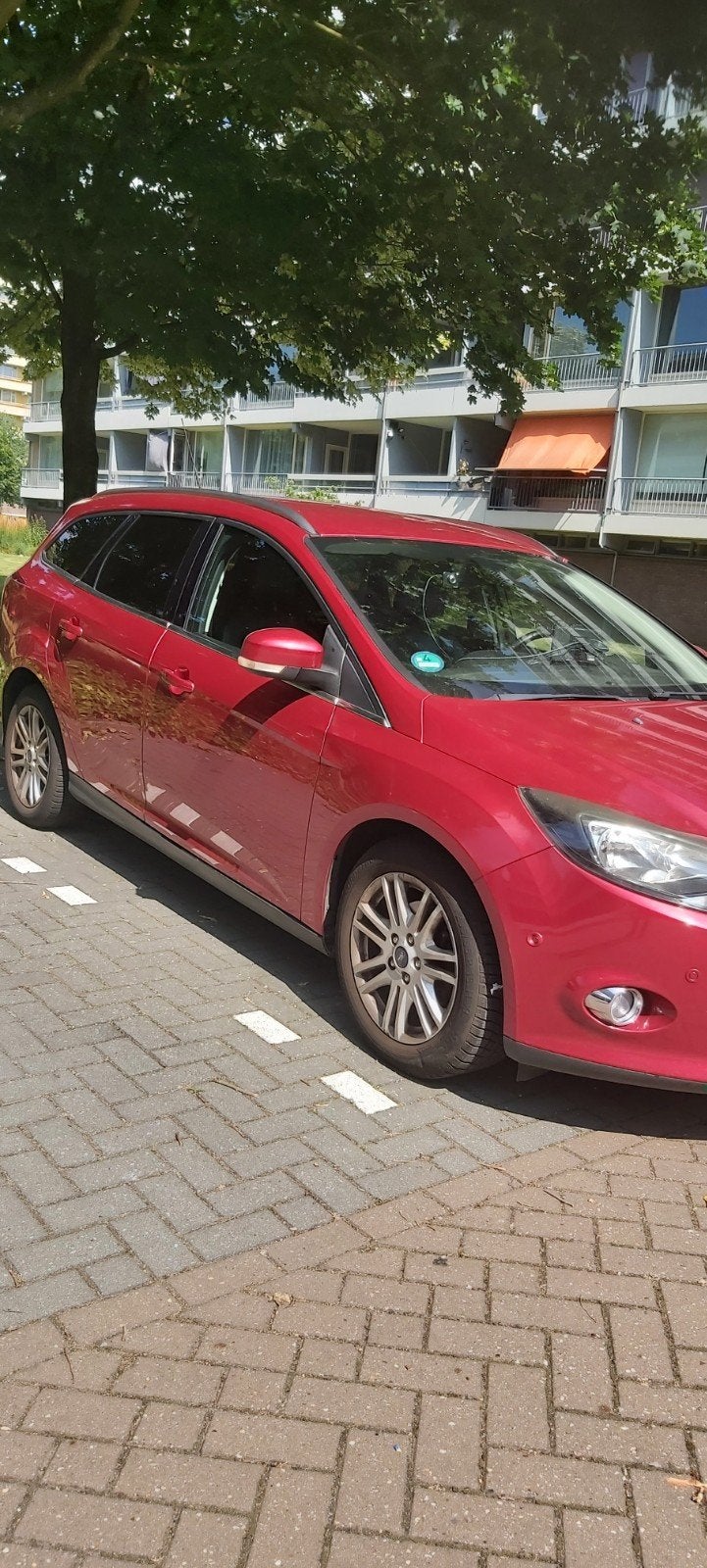 Ford Focus 1 6 diesel, Auto's, Bedrijf, Diesel, Te koop